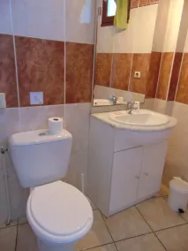Résidence L'Ogomé - Salle de bain