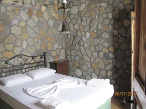 Gokceada Uysallar Köy Evi - Utsikt fra rommet