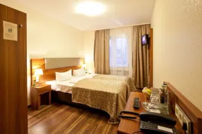 Hotel Frankfurt Messe - Chambre