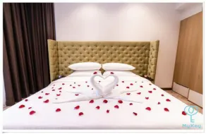 Expressionz Professional Suites by MyKey - Chambre