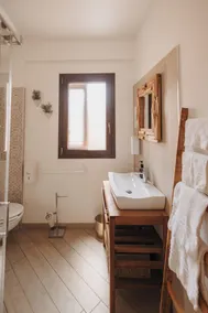 La Casa Di Pinocchio - Badezimmer
