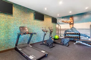 Clarion Pointe Spring - Houston North - Salle de remise en forme