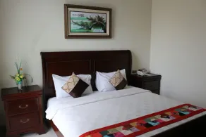 Zamzam Hotel and Convention Batu Powered By Archipelago - Room