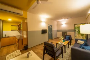 Olive Hotel Magrath by Embassy Group - Vue de la chambre