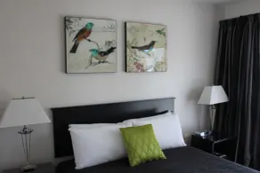 Greyfriars Motel - Habitación