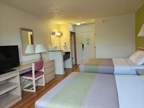 Motel 6-Great Falls, MT - Værelse