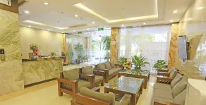 K Business 2 Hotel My Dinh - Lobby