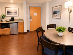 Atlantic Sands Hotel and Conference Center - Interior entrance