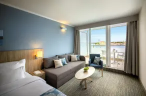 Isabella Island Hotel & Villas, Valamar Collection - Vista dalla camera