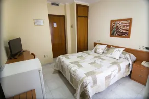 Hotel Madrid - Chambre