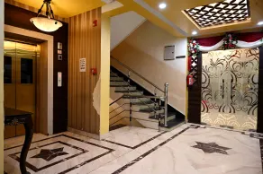 Hotel Golden Sky  - Réception