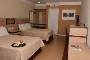 Atibaia Residence Hotel & Resort - Chambre