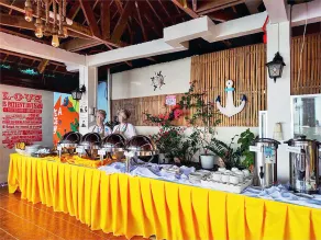 Casa Almarenzo Bed & Breakfast - Restaurant