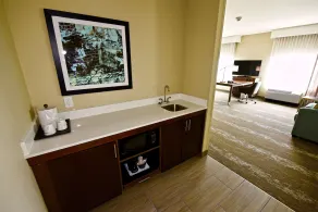 Hampton Inn Kirksville - Room