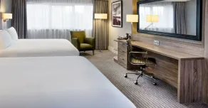 DoubleTree by Hilton Glasgow Central - Habitación