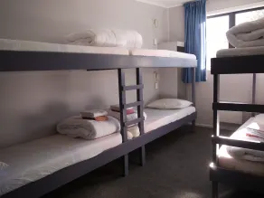 Manowhenua Lodge Hostel - Zimmer