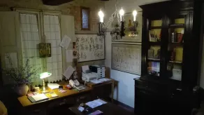 La Romita Ospitalità Rurale Familiare - Recepción