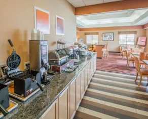 Comfort Inn - NYS Fairgrounds - Restaurant