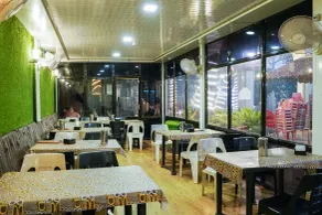 Hotel Kumar Plaza - Restaurant