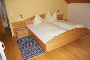 Bauernhof Trinkergut - Værelse