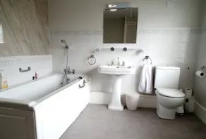 Upper Buckton B&B - Salle de bain