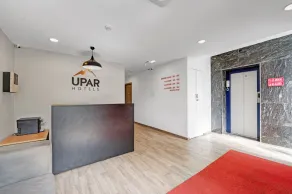 UPAR Hotels Uthandi, ECR - Recepción