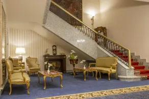 Helnan Palace Hotel - Montaza Royal Gardens Alexandria , Adults Only - Réception