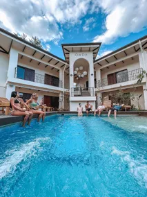 ONDA - Playa Grande - Adults Only - Pool