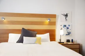 voco St. David's Cardiff by IHG - Habitación