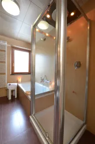 Hotel Guglielmo - Salle de bain
