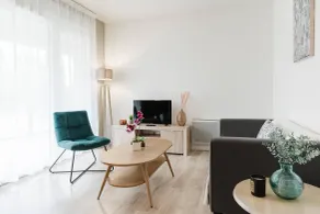 Quality Aparthotel St-Berthevin Laval - Chambre