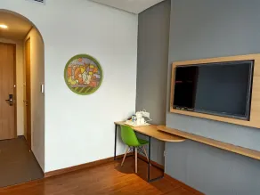 MaxOne Loji Kridanggo at Boyolali - Chambre