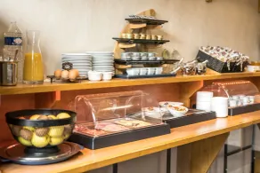 The Originals City, Hôtel Rive Droite, Albi "Quartier Madeleine" - Restaurant