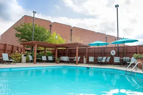 Hampton Inn & Suites Nashville-Green Hills - Piscine