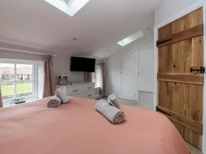 The Hayloft - Zimmer