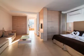 Marina Elite - Vue de la chambre