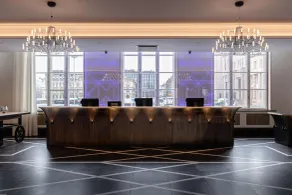 Scandic Grand Central Helsinki - Reception