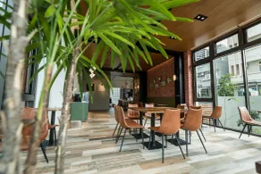 Grange Inn - Restaurant