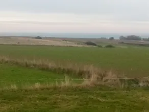 Chambres d'Hôtes La Ferme du Bout de la Ville - Udsigt fra værelset