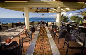 Garza Blanca Preserve Resort & Spa Puerto Vallarta- Studio - Restaurant