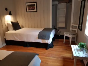 Hôtel Far Hills - Chambre