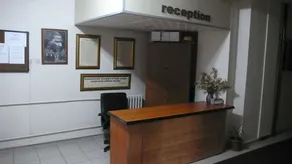 Trabzon Star Pansiyon - Recepção