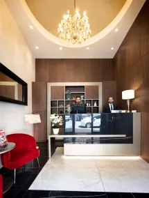 Dharma Style Hotel & Spa - Reception