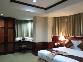 The Grand Sathorn - Chambre
