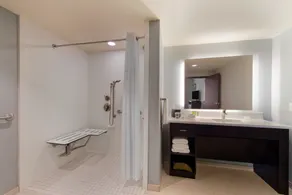 Homewood Suites by Hilton Mobile I-65/Airport Blvd, AL - Badezimmer