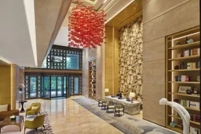 THE ONE Shanghai Downtown, Vignette Collection by IHG - Resepsjon