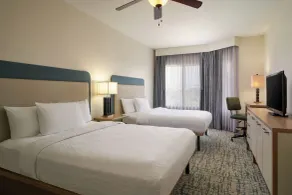 Homewood Suites by Hilton Tulsa-South - Værelse