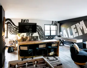  The Cove At Salem - Coin salon dans le hall