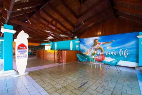 Beach Break Resort & CR Surf Camp - Reception