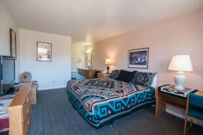 San Juan Inn - Chambre